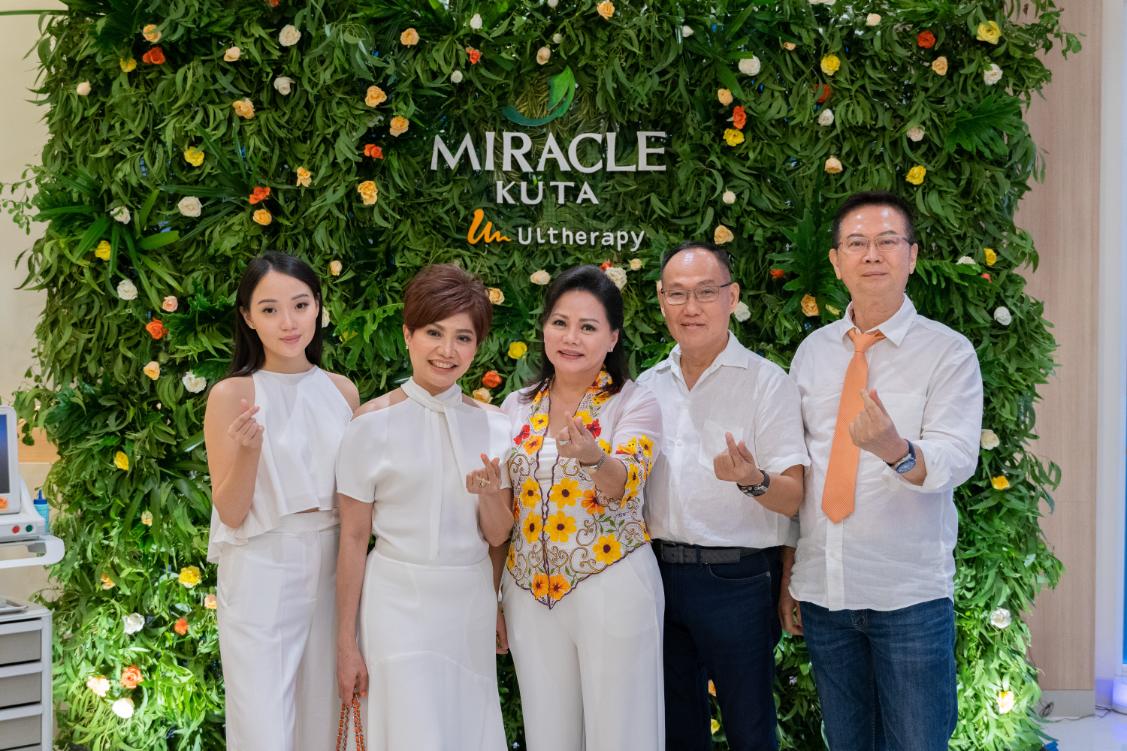 ULTHERAPHY MIRACLE KUTA