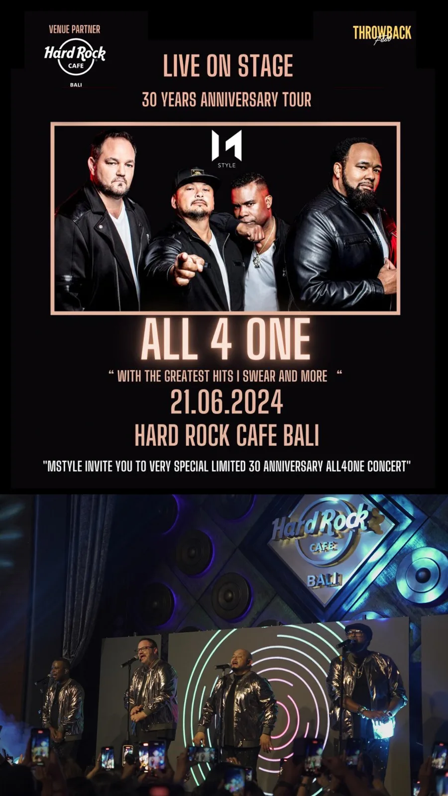 ALL 4 ONE
